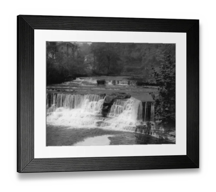 Framed Print : Aysgarth Falls Framed Print : Aysgarth Falls