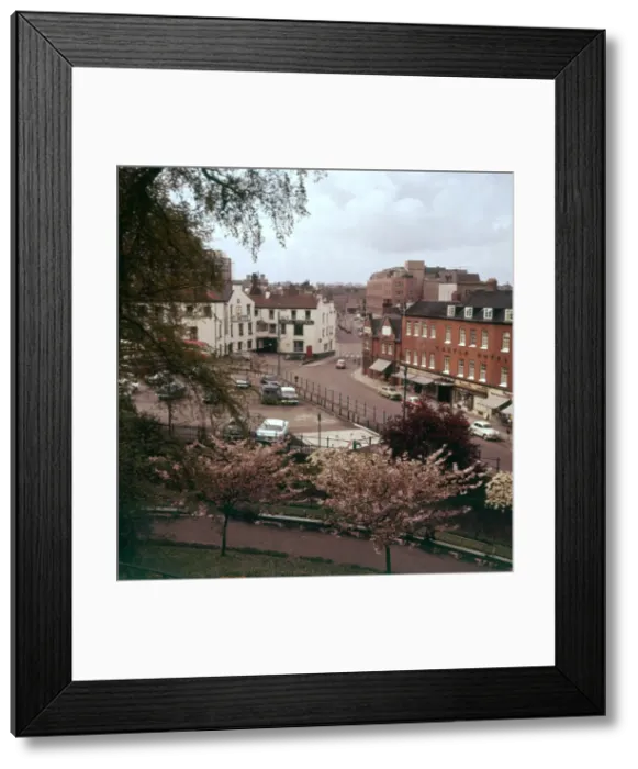 Framed Print : England / Norwich Framed Print : England / Norwich