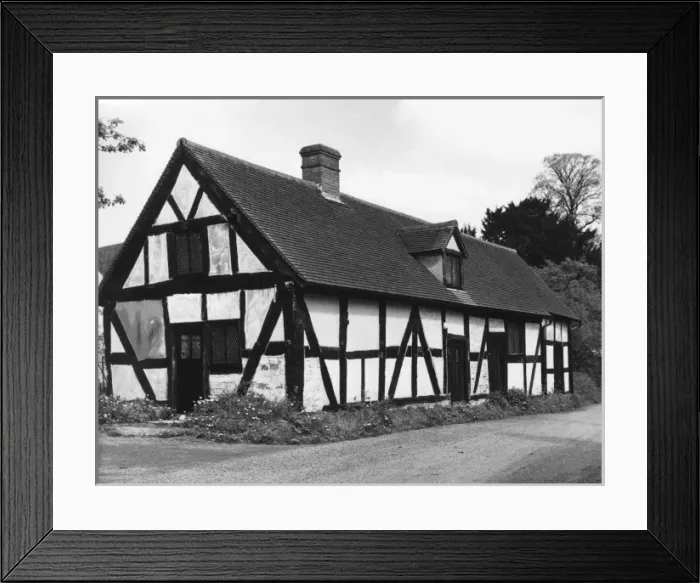 Framed Print : St. Crispins Chapel Framed Print : St. Crispins Chapel