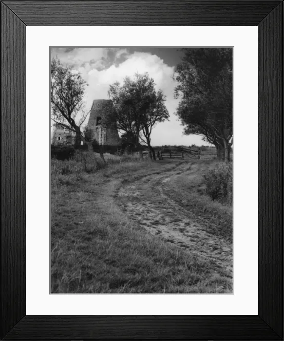 Framed Print : St. Benets Abbey Framed Print : St. Benets Abbey