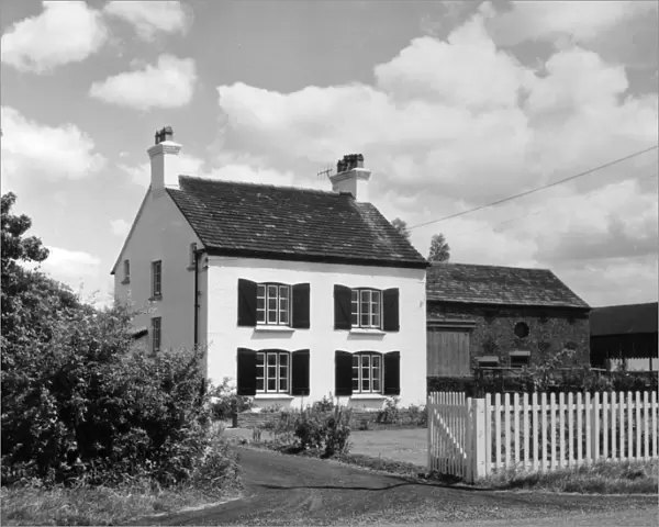 Twee Farmhouse