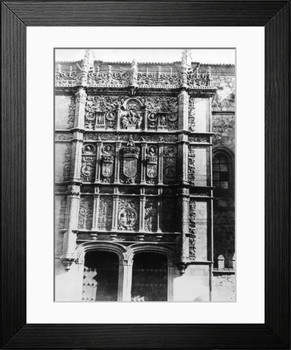 Framed Print : Salamanca University Framed Print : Salamanca University