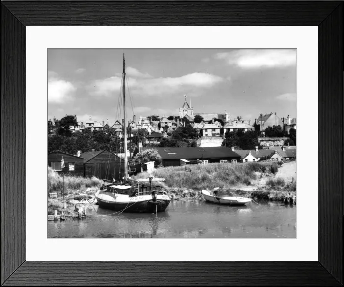 Framed Print : England / Rye Framed Print : England / Rye