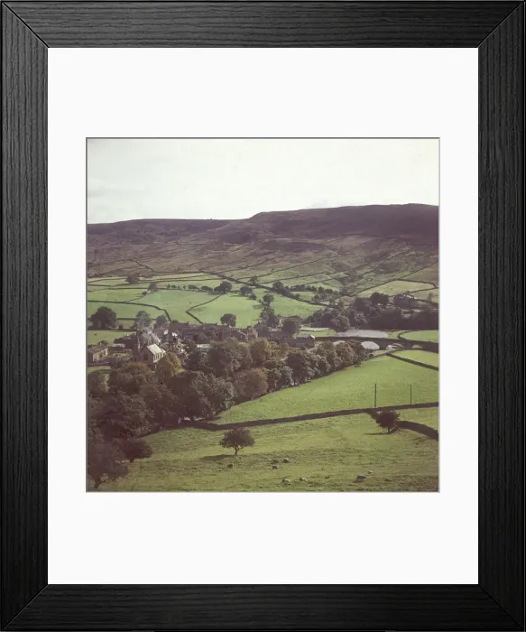 Framed Print : Yorkshire Dales Framed Print : Yorkshire Dales