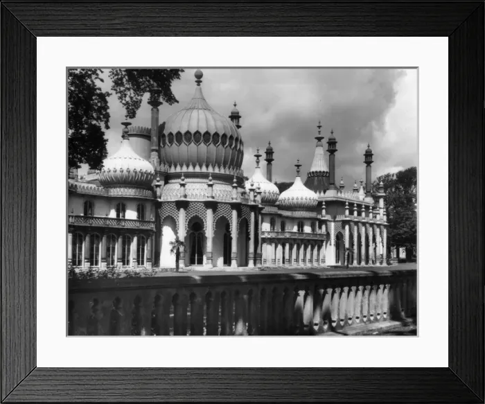 Framed Print : Brighton Pavilion