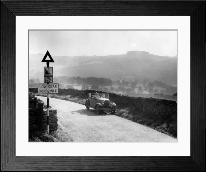 Framed Print : Lady Motorists 1930 Framed Print : Lady Motorists 1930