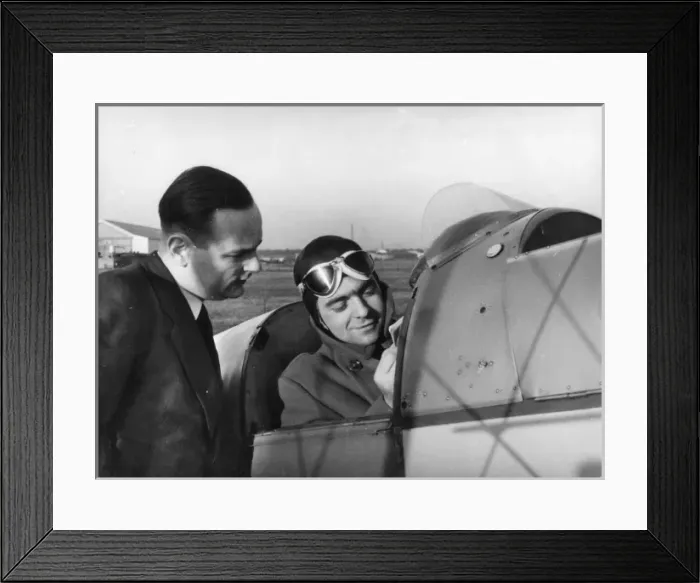 Framed Print : Aeroplane Pilot Framed Print : Aeroplane Pilot