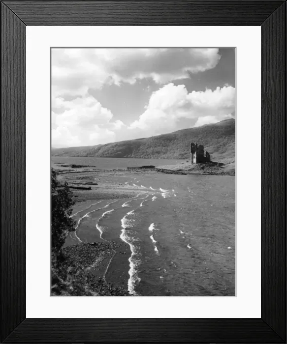 Framed Print : Loch Assynt Framed Print : Loch Assynt