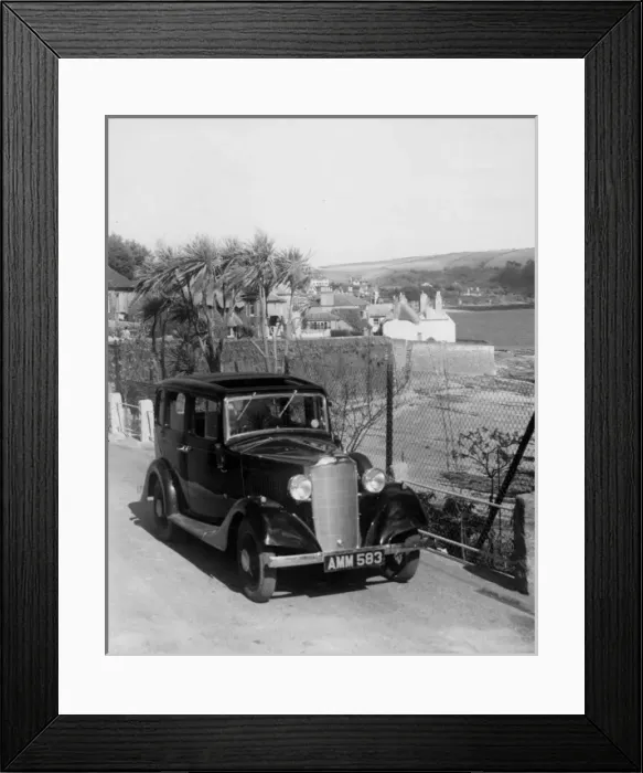 Framed Print : Vauxhall Light Six Framed Print : Vauxhall Light Six