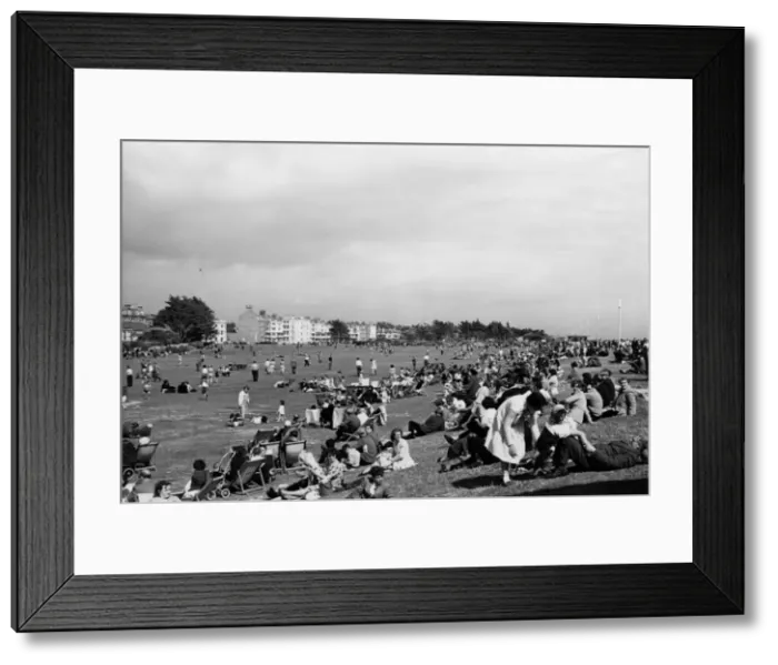 Framed Print : Littlehampton Common Framed Print : Littlehampton Common