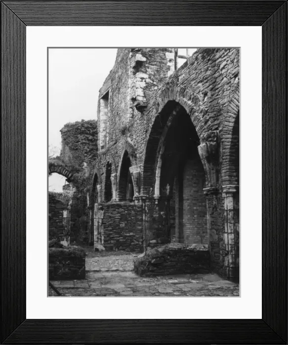 Framed Print : Neath Abbey Framed Print : Neath Abbey