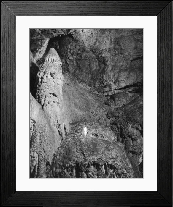 Framed Print : Swildons Hole Framed Print : Swildons Hole