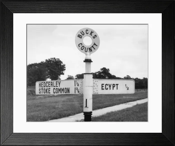 Framed Print : Half a Mile to Egypt Framed Print : Half a Mile to Egypt