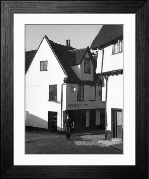 Framed Print : England / Norwich Framed Print : England / Norwich