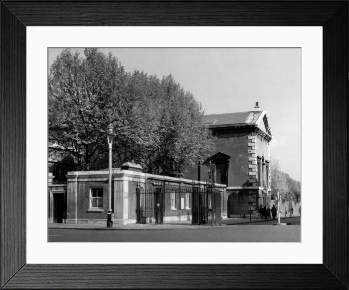 Framed Print : Marlborough House Framed Print : Marlborough House