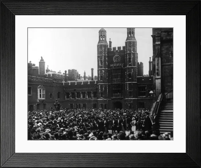 Framed Print : Eton College Framed Print : Eton College