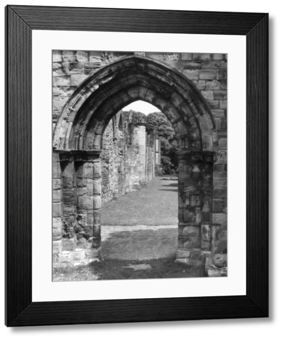 Framed Print : Finchdale Priory Ruins Framed Print : Finchdale Priory Ruins