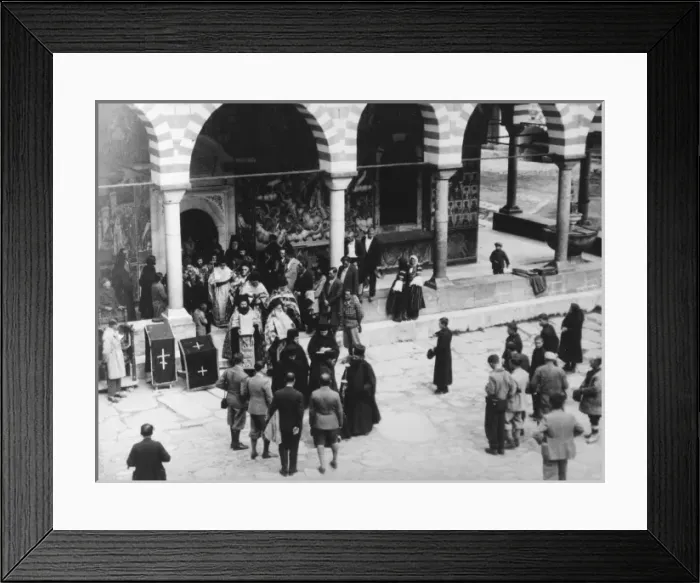Framed Print : Czar Boris III Framed Print : Czar Boris III