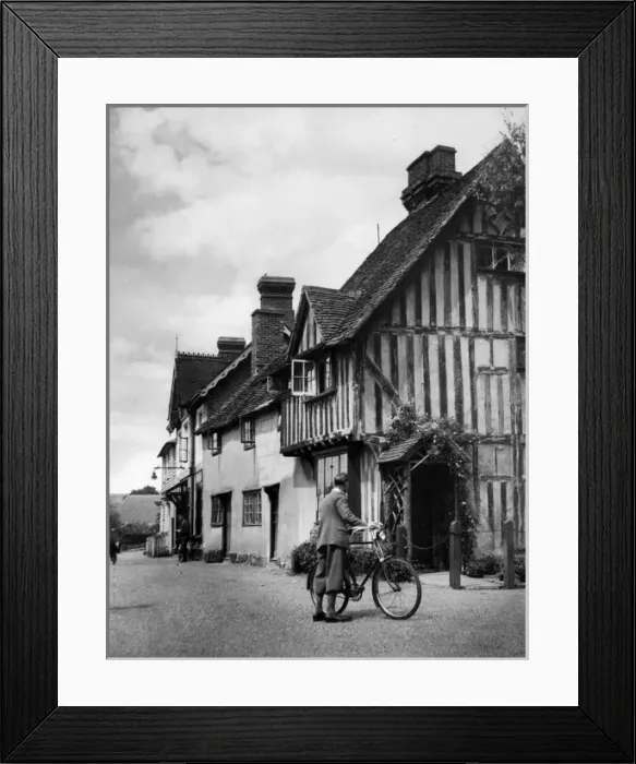 Framed Print : England / Eynsford Framed Print : England / Eynsford