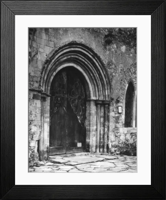 Framed Print : Beaulieu Abbey Framed Print : Beaulieu Abbey