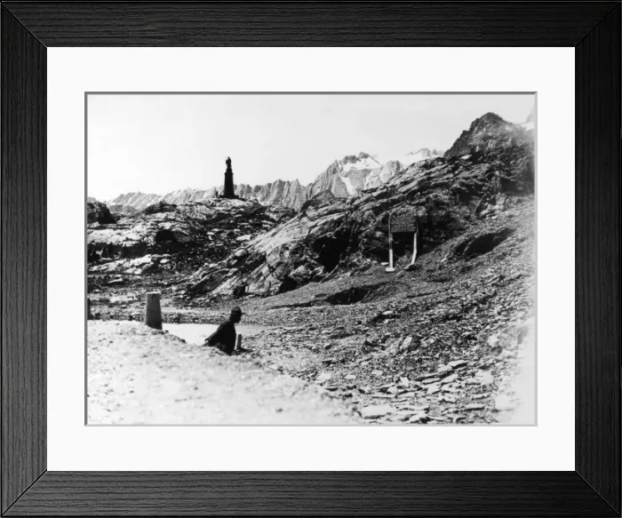 Framed Print : St Bernard Hospice Framed Print : St Bernard Hospice