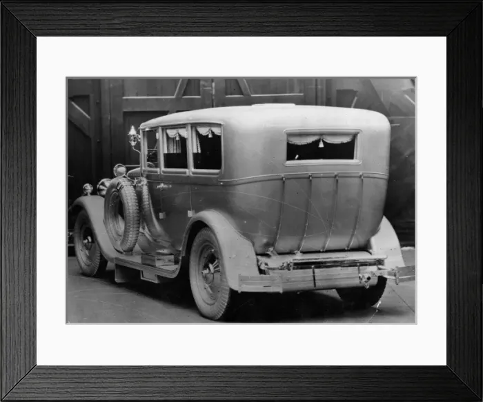 Framed Print : Luxurious Car Framed Print : Luxurious Car