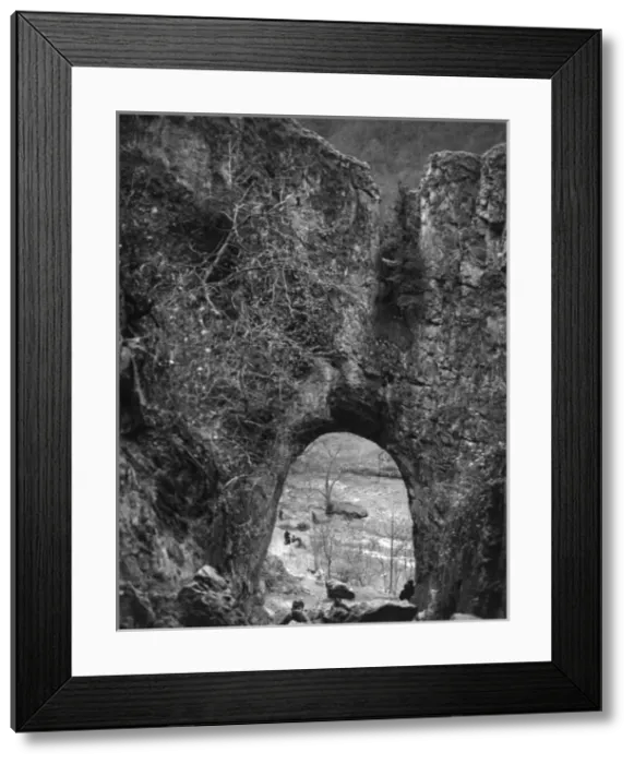 Framed Print : Reynards Cave Framed Print : Reynards Cave