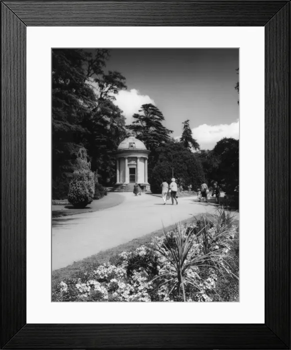 Framed Print : England / Leamington Spa Framed Print : England / Leamington Spa