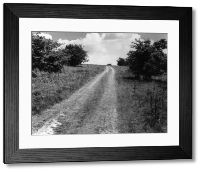 Framed Print : Old Roman Road Framed Print : Old Roman Road