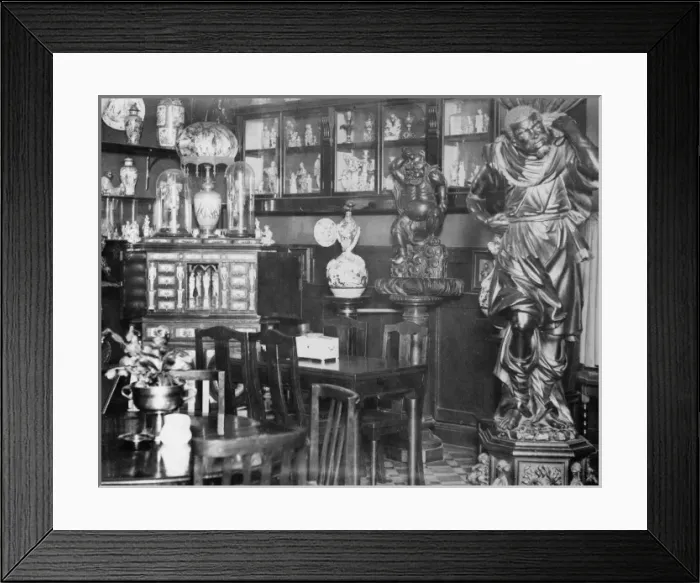 Framed Print : Charlie Brown Museum Framed Print : Charlie Brown Museum