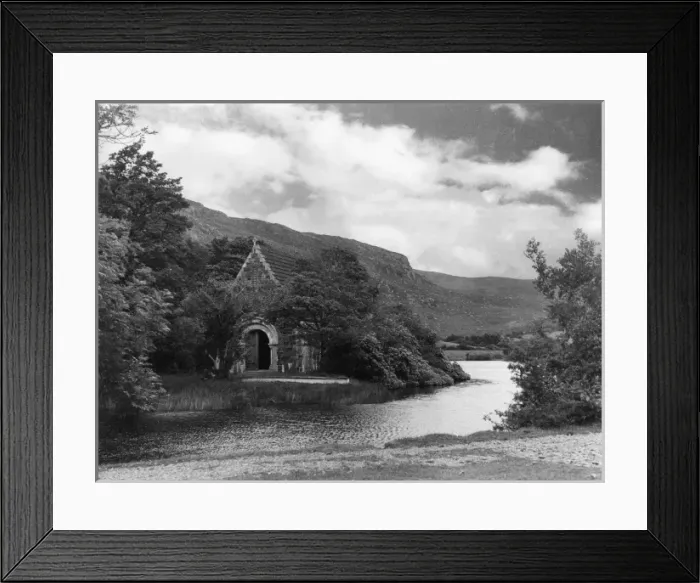 Framed Print : Ireland / Fin Barres Isle Framed Print : Ireland / Fin Barres Isle