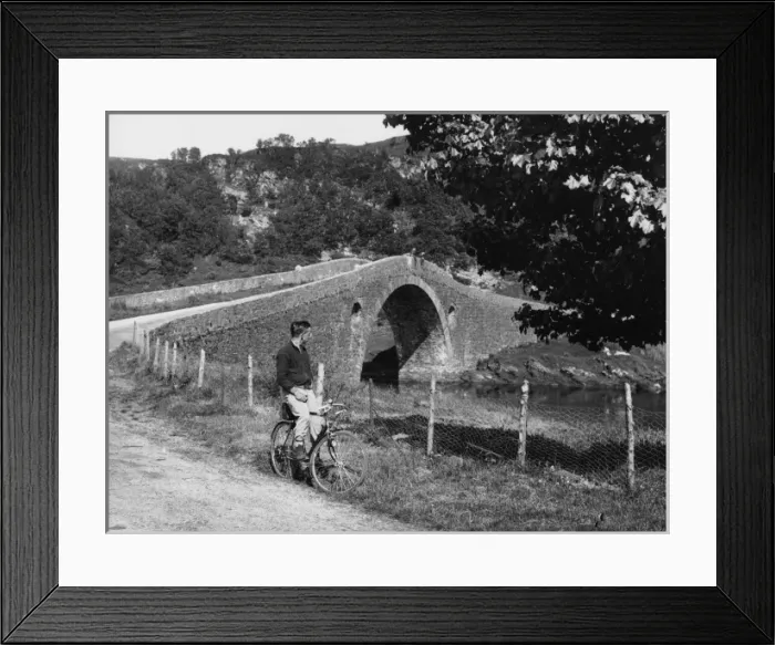 Framed Print : Clachan Bridge Framed Print : Clachan Bridge