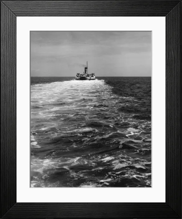 Framed Print : Thames Estuary Framed Print : Thames Estuary