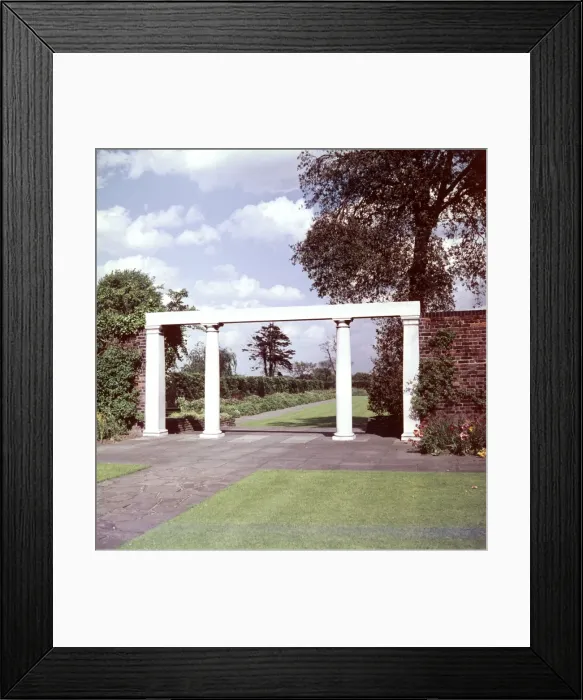 Framed Print : Charlton House Framed Print : Charlton House