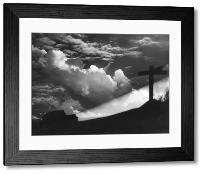 Framed Print : Dramatic Cloud Formation Framed Print : Dramatic Cloud Formation