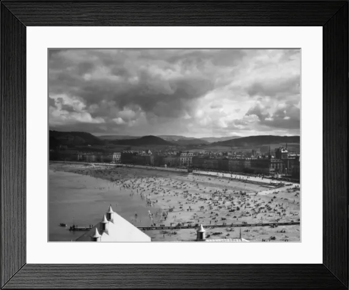 Framed Print : Wales / Llandudno Framed Print : Wales / Llandudno