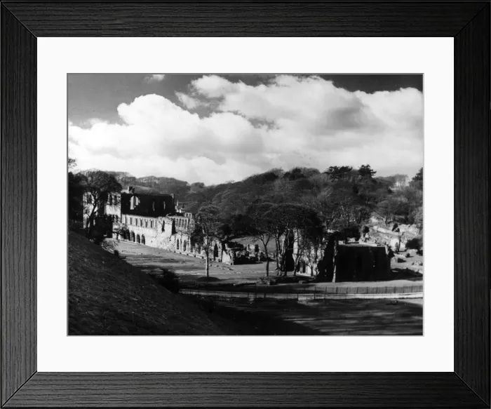 Framed Print : Furness Abbey Framed Print : Furness Abbey