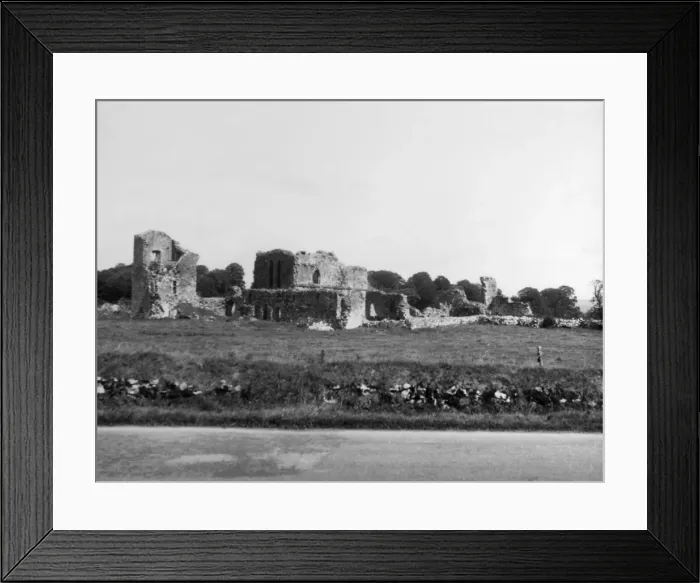 Framed Print : Ballybeggs Abbey Framed Print : Ballybeggs Abbey