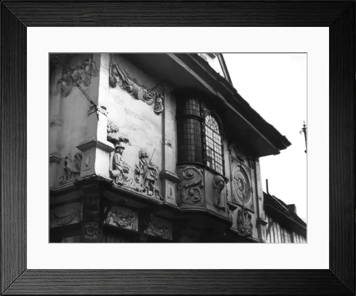 Framed Print : England / Ipswich Framed Print : England / Ipswich