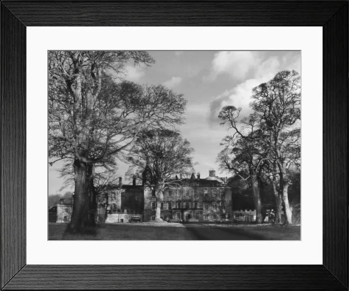 Framed Print : Newbattle Abbey