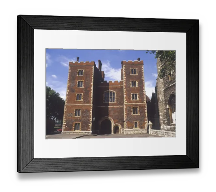 Framed Print : Lambeth Palace Framed Print : Lambeth Palace