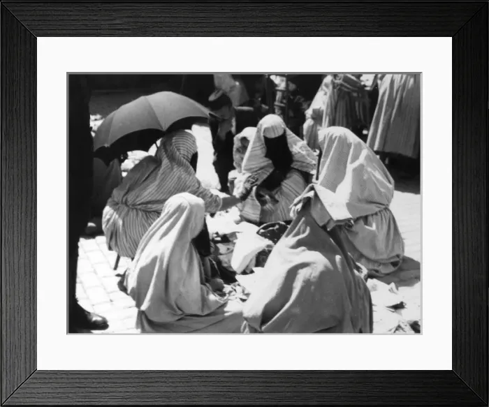 Framed Print : Sarajevo Market Framed Print : Sarajevo Market
