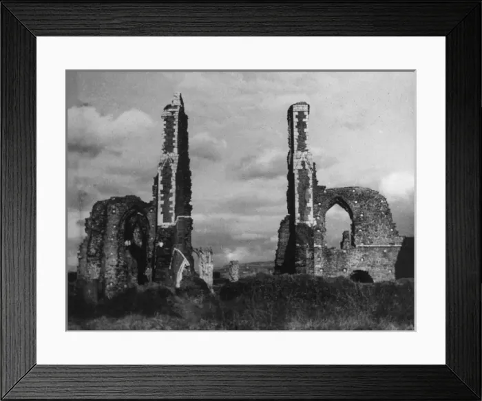 Framed Print : Neath Abbey Framed Print : Neath Abbey