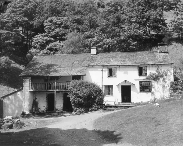 Lake District Farmhouse