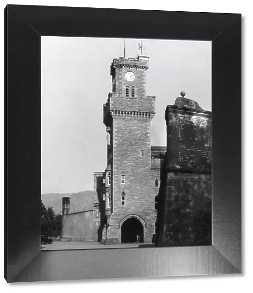 Fort Augustus Tower