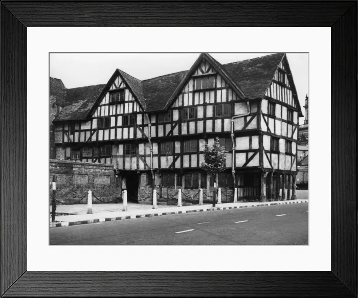 Framed Print : Rowleys House Framed Print : Rowleys House