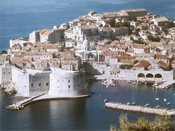 Croatia  /  Dubrovnik