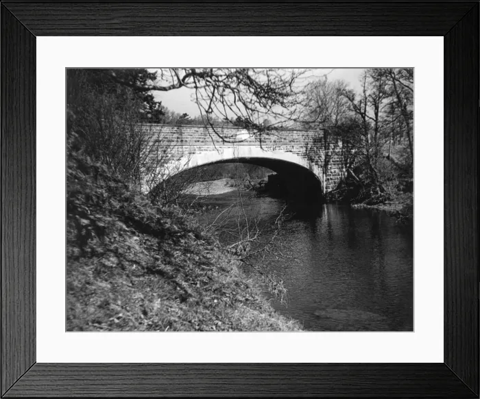 Framed Print : Llanddewi Bridge Framed Print : Llanddewi Bridge