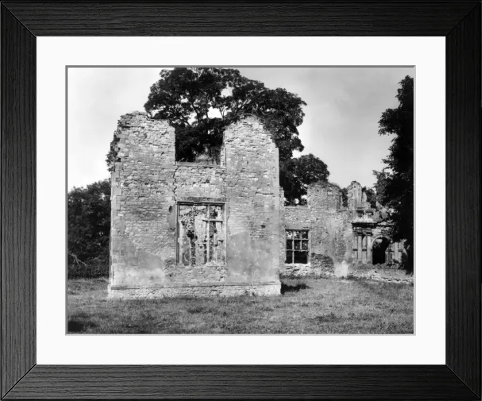Framed Print : Elstow Priory Framed Print : Elstow Priory