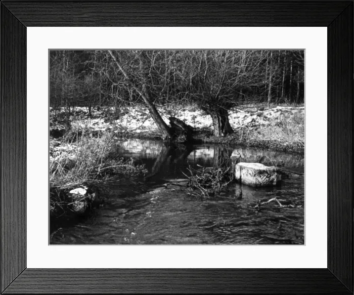 Framed Print : The River Whitewater Framed Print : The River Whitewater